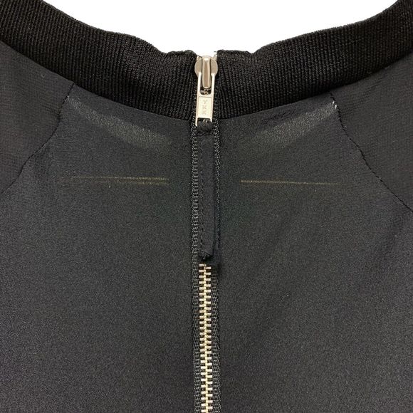 Madewell‎ 100% Silk Sleeveless Tank Top Size XS Zip Back Swing Flowy Fit - Picture 6 of 8